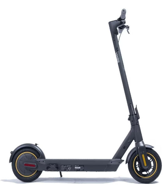 Ninebot från Segway KickScooter MAX G30 - 65 km - 30 km/h