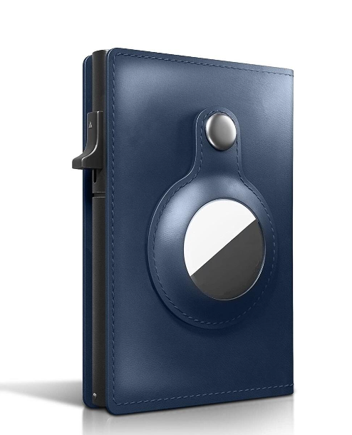 Exclusive Card Holder C4U Design RFID & NFC Protection Wallet Pop-Up
