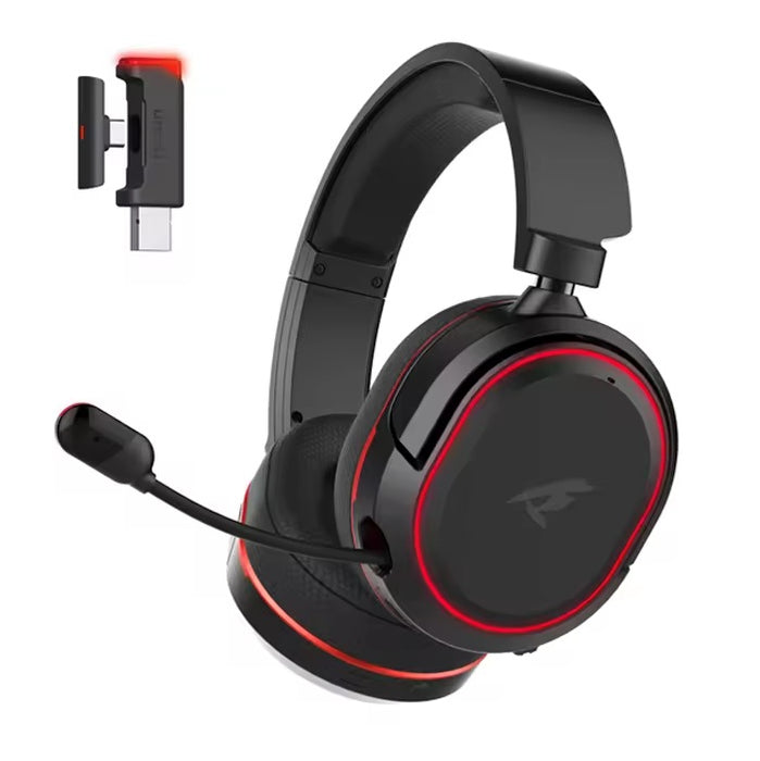 Gaming headphones with mic Picun G2 - Wireless up to 75h