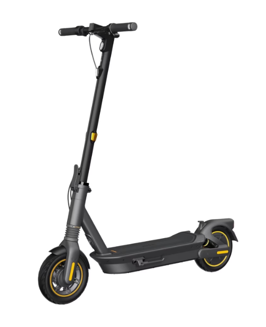 Ninebot KickScooter MAX G2 Kickbike offers a range of 70km and a maximum speed of 35km/h