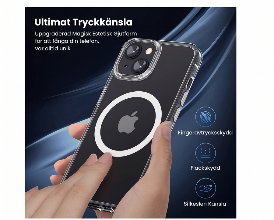9-pack skydd till iPhone 14 – produktbild 5