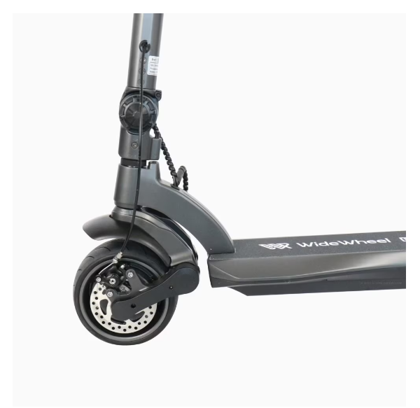The Mercane Wide Wheel Pro is a 2022 electric scooter with a powerful 1000W motor and a 48V battery system