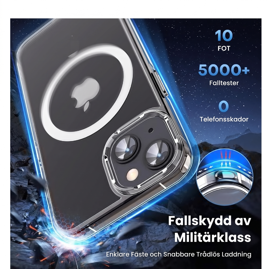 9-pack skydd till iPhone 14 – produktbild 4