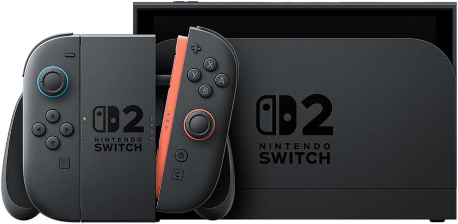 Nintendo Switch 2 Modell 2026