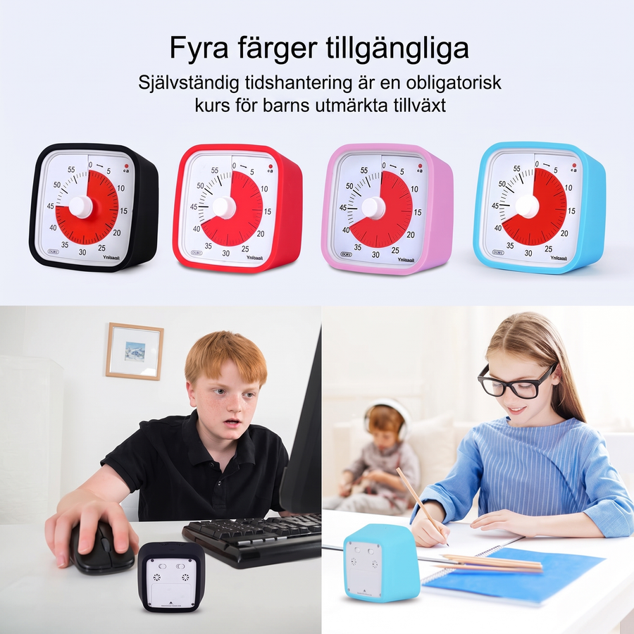 Visuell timer 60 min – produktbild 3