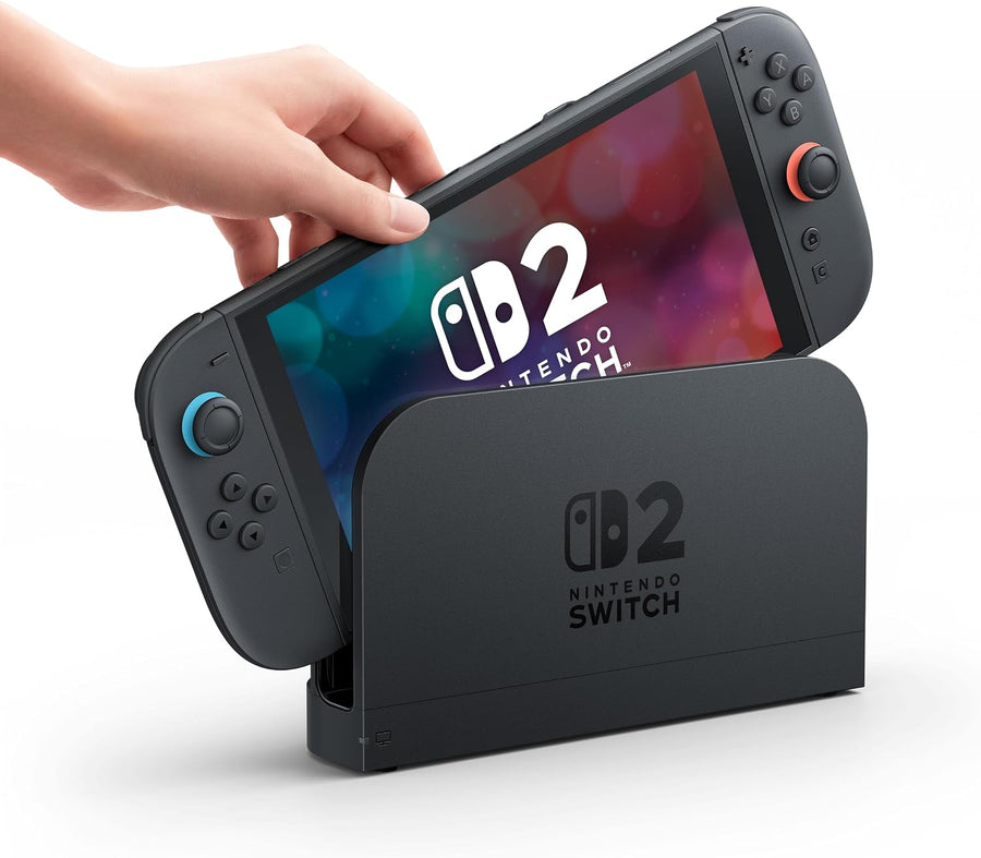 Nintendo Switch 2 + Mario Kart World