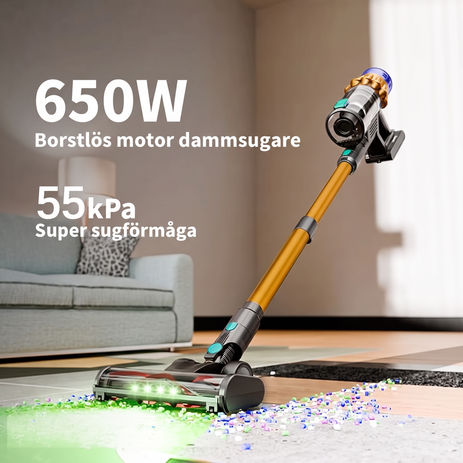 COTAR V22 guld 650W 55 kPa