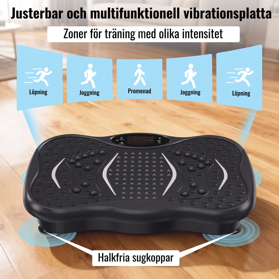 Halkfria sugkoppar