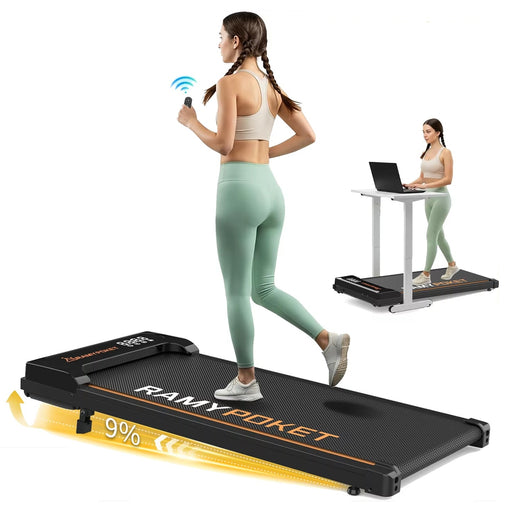 Walking Pad 3-i-1 lop- och gaband
