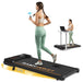 Walking Pad 3-i-1 lop- och gaband