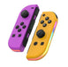 Handkontroll LED kompatibel med Nintendo Switch – lila