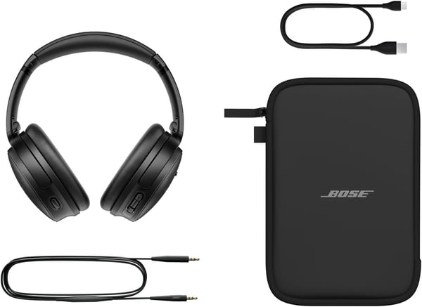 Bose QuietComfort SC detaljer