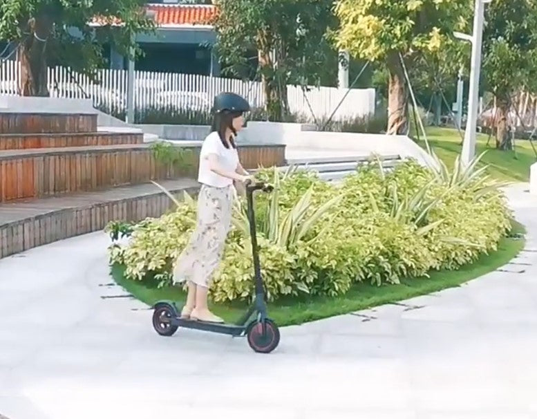 H7 - 2025 Elsparkcykel 350W - 30km/h