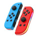 Handkontroll LED kompatibel med Nintendo Switch