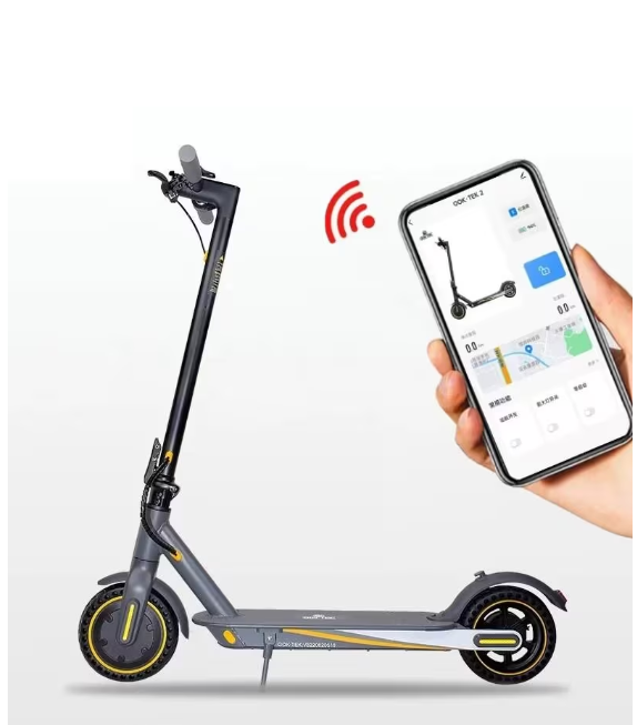 OOK-TEK V8 KickScooter elektrisk skoter - 30km/h elektrisk cykel sparkcykel