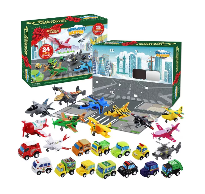 Cars airplane toy deals