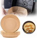 Air Fryer Liners mått