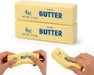 Squishy Butter klämleksak i form av smörklick