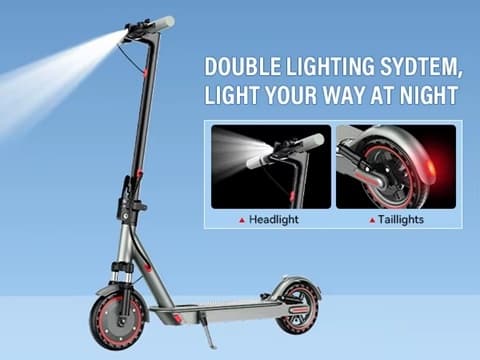 OOK-TEK D8 MAX display och styre