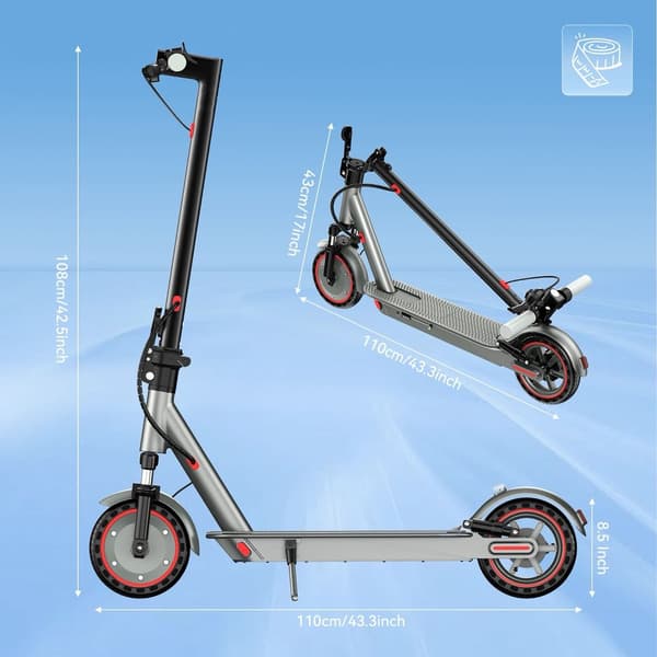 OOK-TEK D8 MAX honeycomb-däck