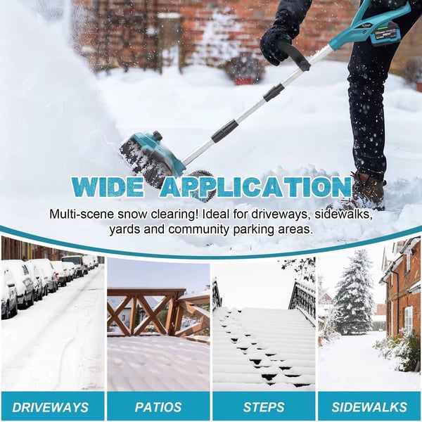 Specifikationer snoslunga