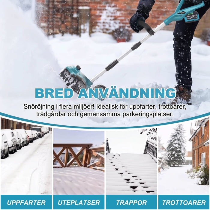 Specifikationer snoslunga