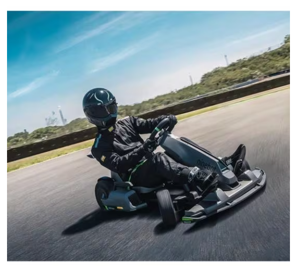 Segway Ninebot Gokart Pro Electric Go Kart — CASE YOU