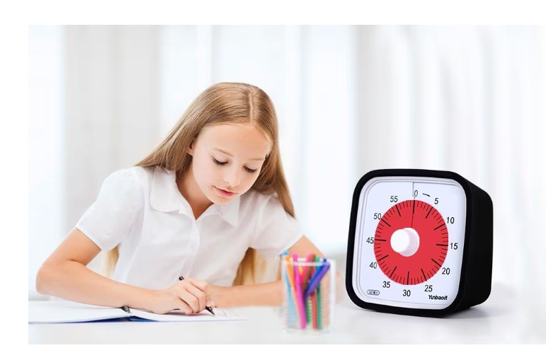 Visual Timer 60 minuter - klassrumsskola för barn 