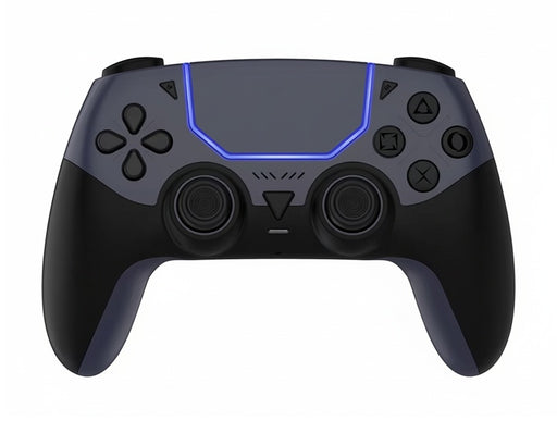 Trådlös handkontroll kompatibel med PS5 – grå