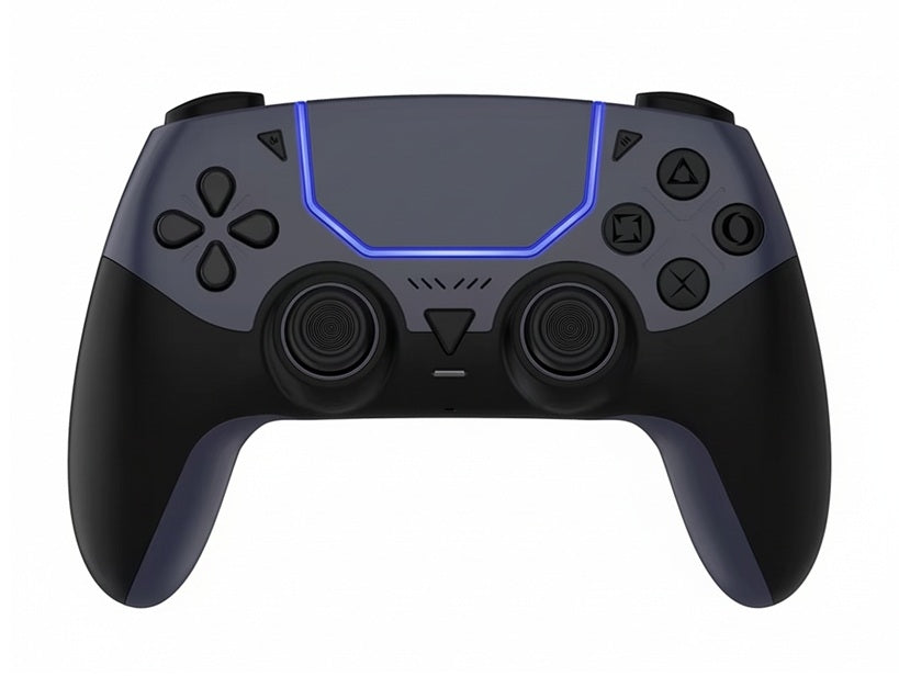 Trådlös handkontroll kompatibel med PS5 & PS5 Slim