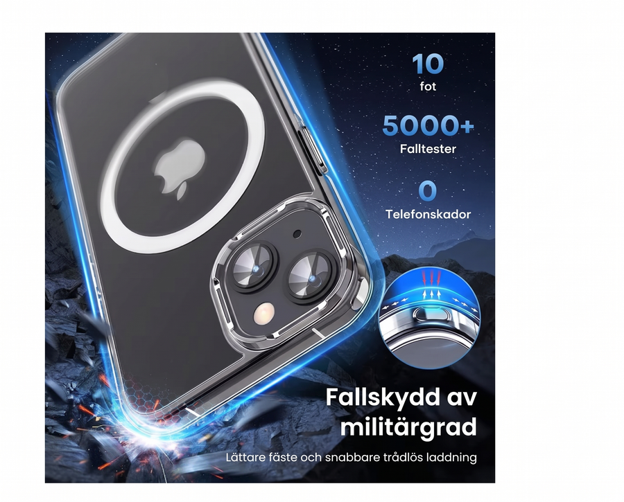 iPhone 15 skyddspaket 9-pack – produktbild 3