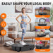 Vibrationsplatta maxbelastning 250 kg