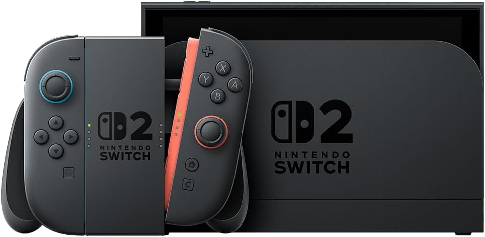 Nintendo Switch 2 Modell 2026