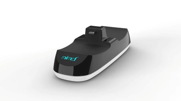 Laddstation LED-indikator