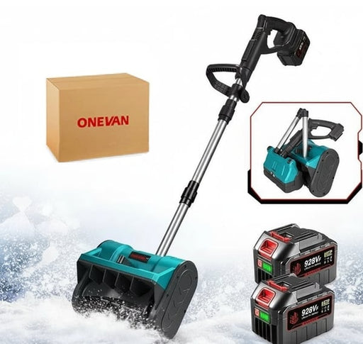 Borstlos elektrisk snoslunga 3000W