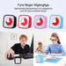 Visuell timer 60 min – produktbild 3