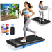 Lopband foldbar walking pad