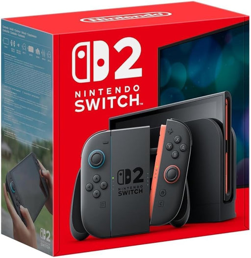 Nintendo Switch 2 Modell 2026