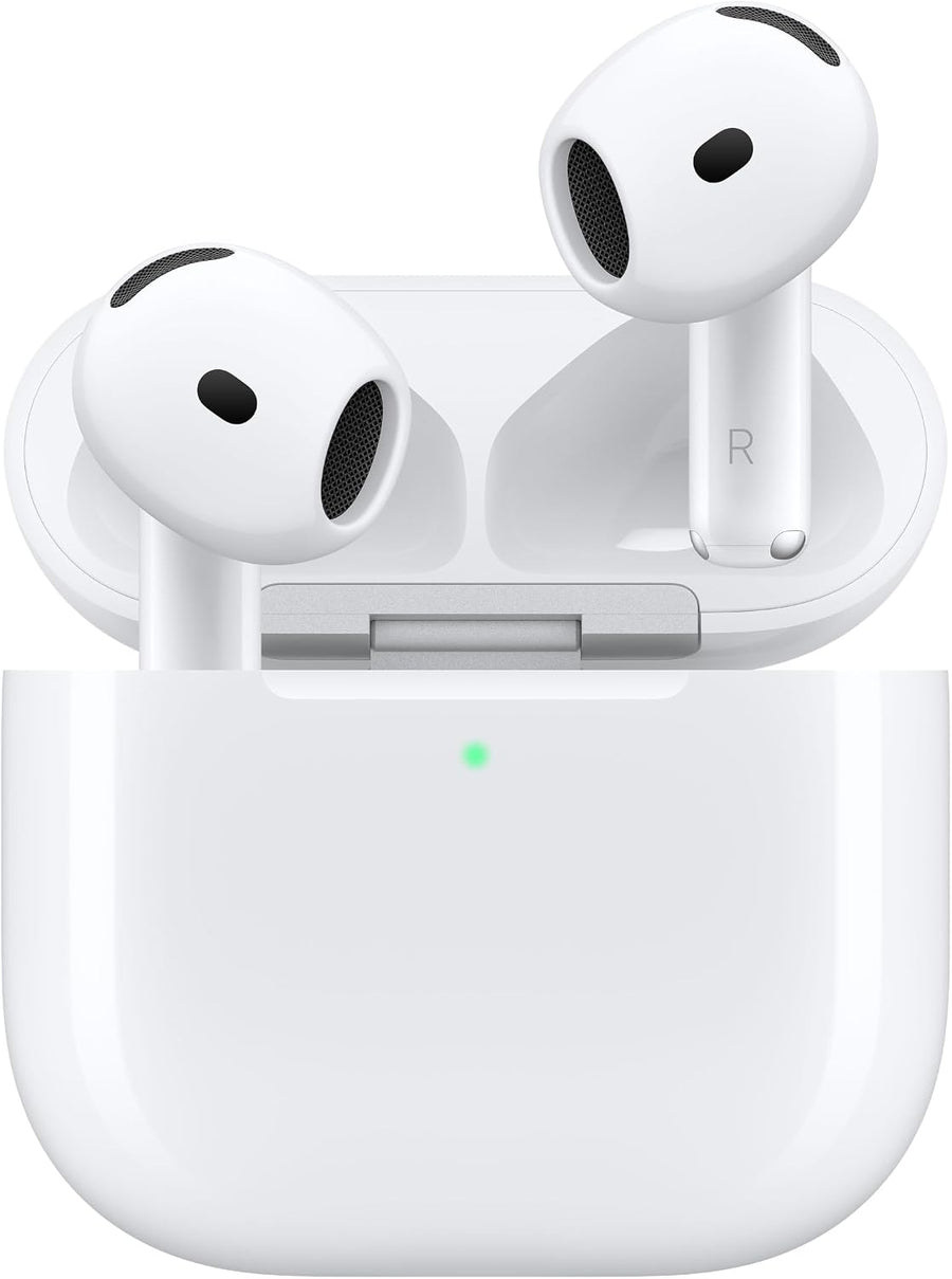 AirPods 5 i laddningsetui med USB-C