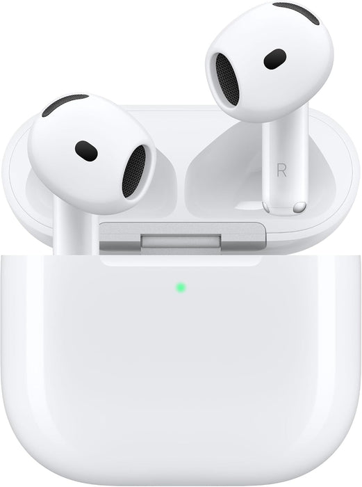 AirPods 5 i laddningsetui med USB-C