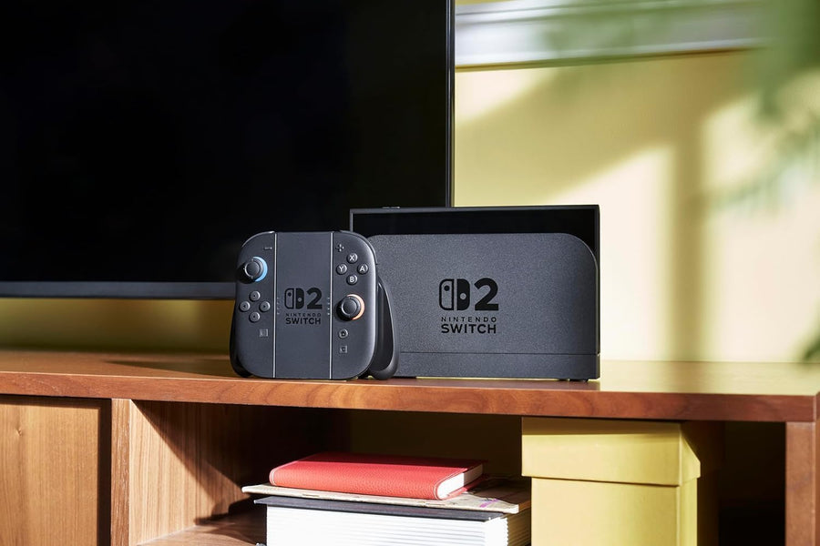 Nintendo Switch 2 Modell 2026