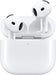 AirPods 5 i trådlöst laddningsetui