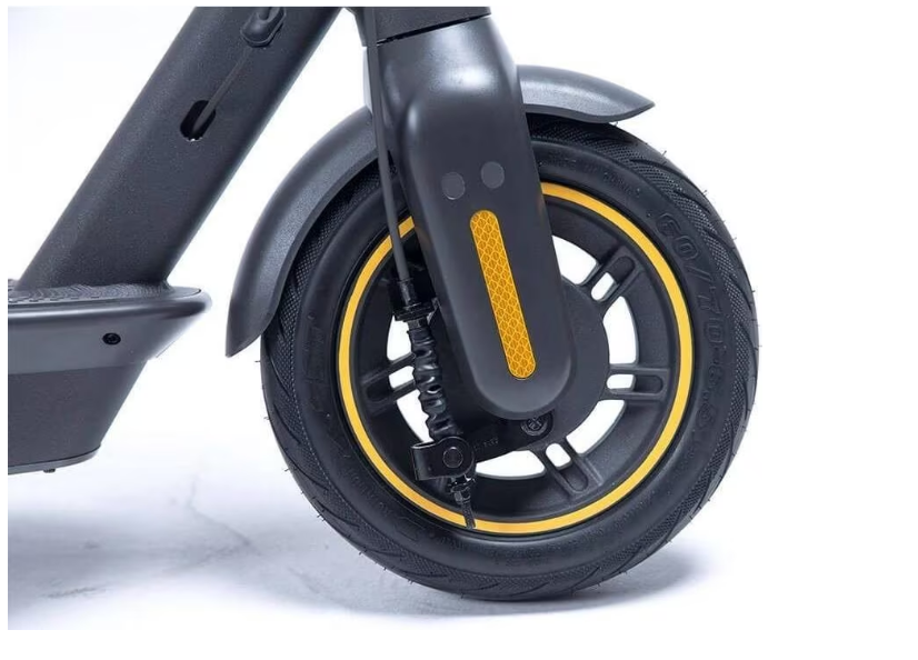 Ninebot från Segway KickScooter MAX G30 - 65 km - 30 km/h