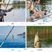 Fiskekalender 2026 – adventskalender med 24 fiskedrag för sportfiskare