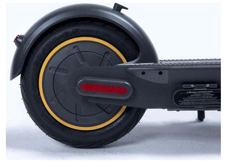 Ninebot från Segway KickScooter MAX G30 - 65 km - 30 km/h