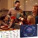 Fiskekalender 2026 – adventskalender med 24 fiskedrag för sportfiskare