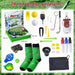 Golfkalender 2026 – adventskalender med 24 golftillbehör