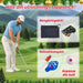 Golfkalender 2026 – adventskalender med 24 golftillbehör