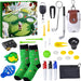 Golfkalender 2026 – adventskalender med 24 golftillbehör