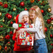 Slime-adventskalender 2026 – 24 luckor med slime och juldekorationer